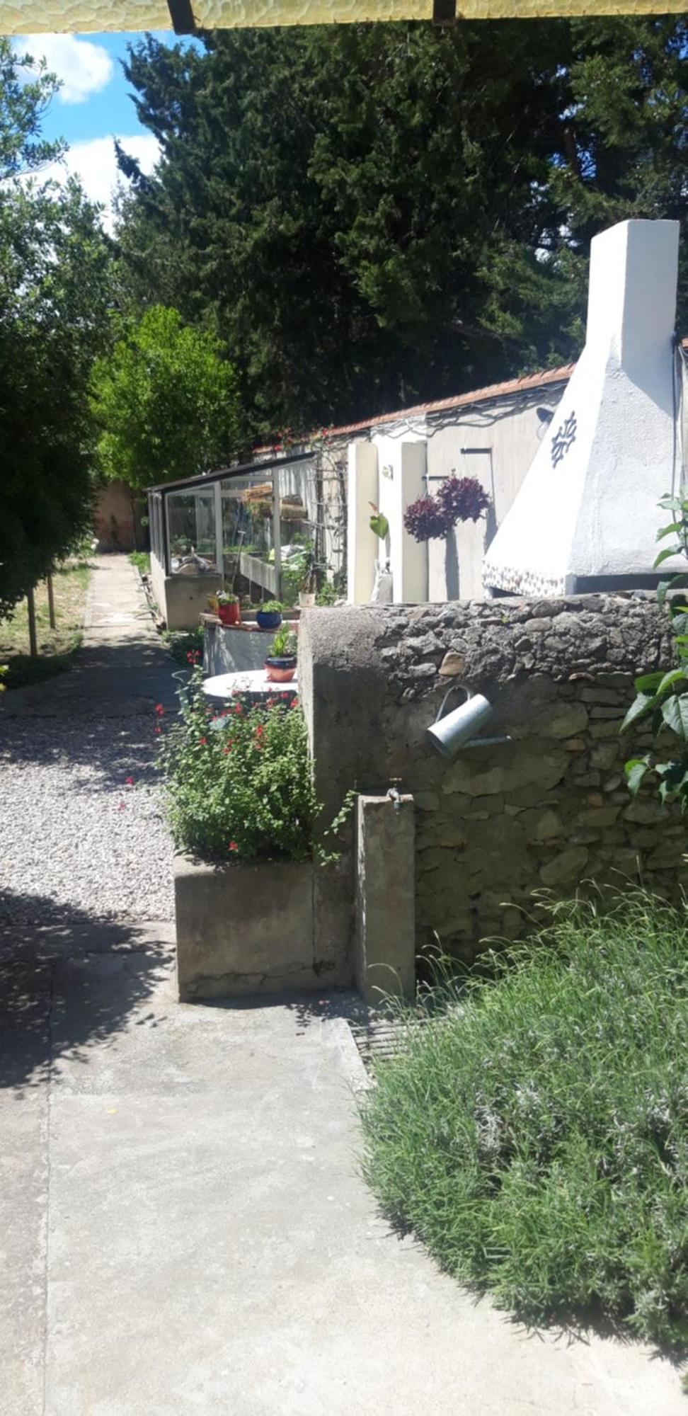 Maison Occitane Saint-Nazaire-d'Aude Dış mekan fotoğraf